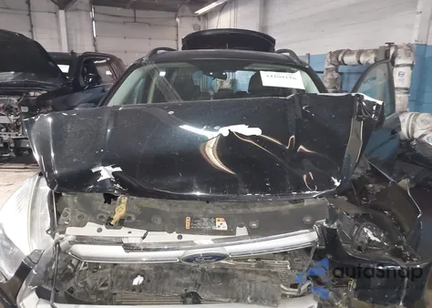 2018 Ford Escape Se z USA, uszkodzony, nr VIN 1FMCU9GD0JUA59960